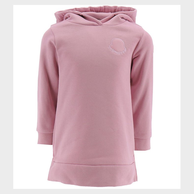 Moncler Sweatkjole - Dusty Rose