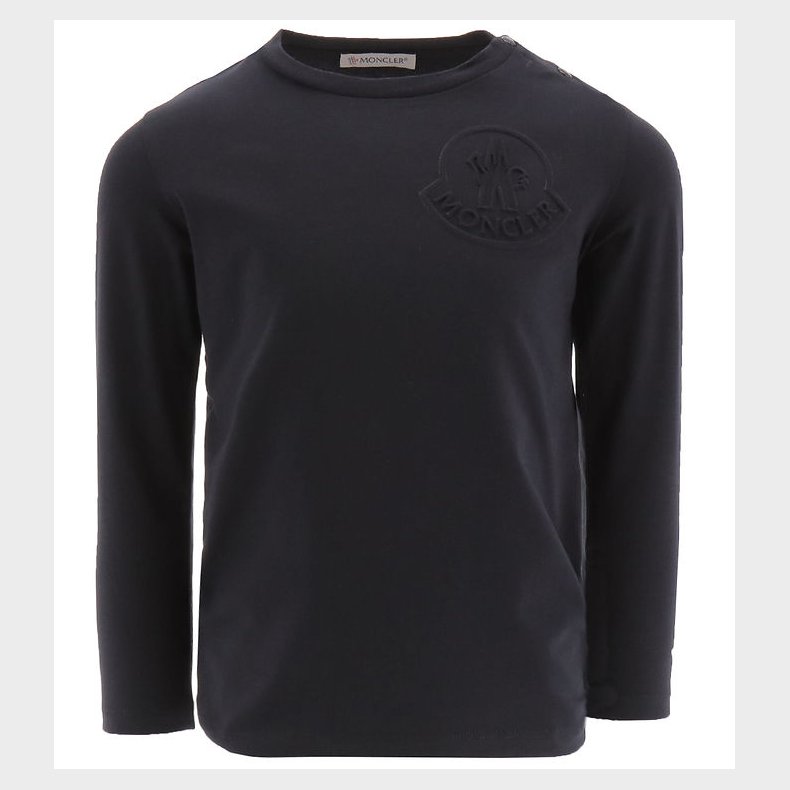 Moncler Bluse - Dark Navy