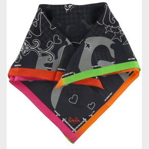 Lala Berlin Trklde - Cube Ahrina - 50x50 cm - Star Black