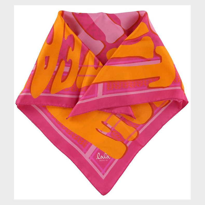 Lala Berlin Trklde - Cube Ahrina - 50x50 - Treasure Dragonfrui