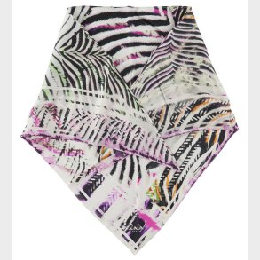 Lala Berlin Trklde - Triangle Aina - Zebra Dragonfruit