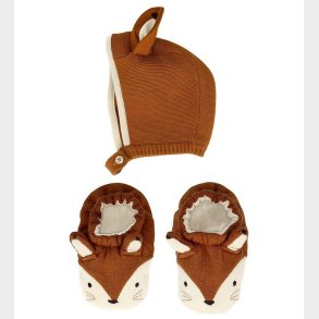 Meri Meri S�t - Futter/Babyhjelm - R�v