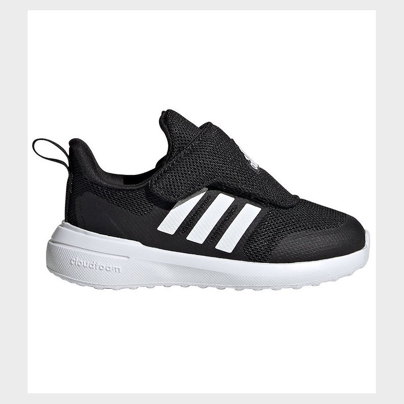adidas Performance Sko - FortaRun 2.0 AC I - Sort/Hvid