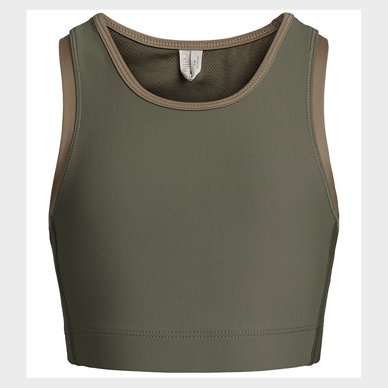 Rethinkit Sportstop - Cropped - Thilde - Capers