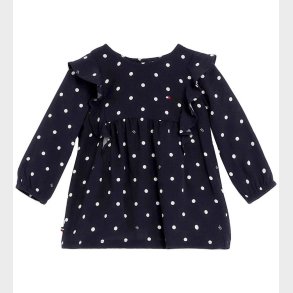 Tommy Hilfiger Kjole - Baby Dress - Desert Sky