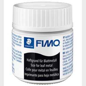 Staedtler FIMO Lim til Bladguld - 35ml