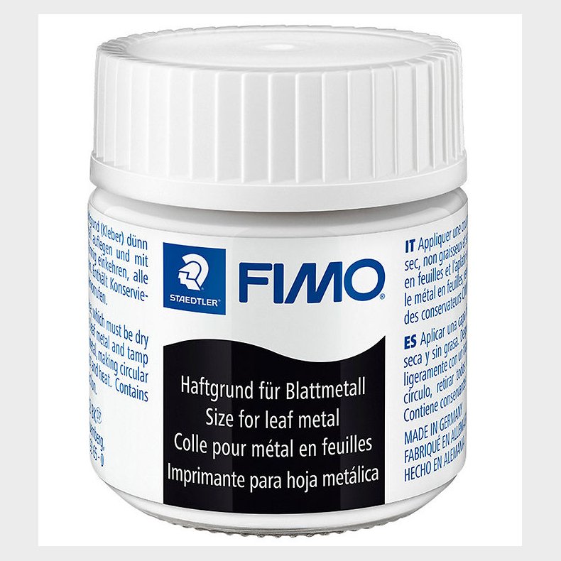 Staedtler FIMO Lim til Bladguld - 35ml