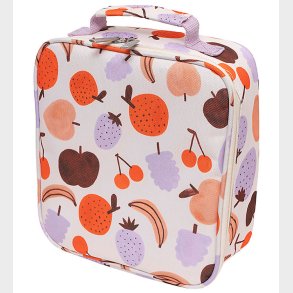 Petit Monkey Kletaske - Thermo Lunch Bag - Fruit