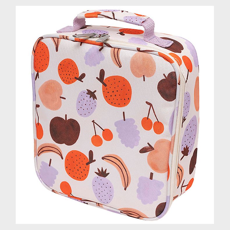 Petit Monkey Kletaske - Thermo Lunch Bag - Fruit