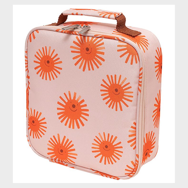 Petit Monkey Kletaske - Thermo Lunch Bag - Sunshine