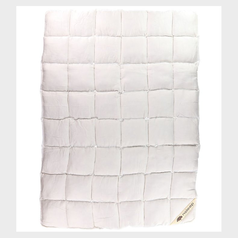 Nsleep Dyne - Junior - 100x140 cm - Hvid