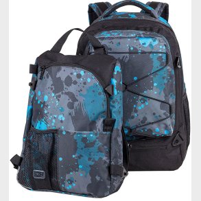 Jeva Skoletaske - Supreme - Spray