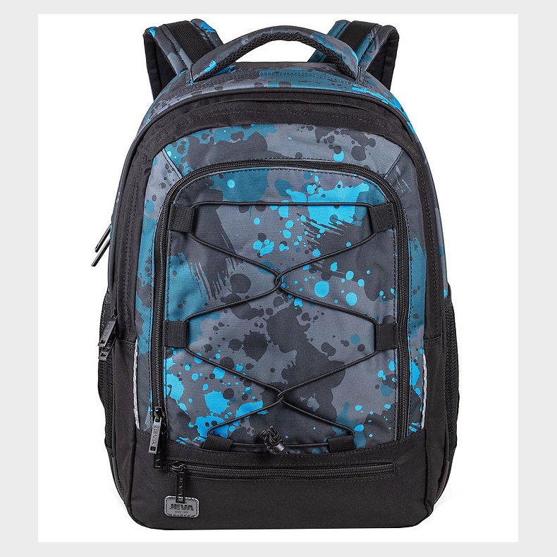 Jeva Skoletaske - Survivor - Spray