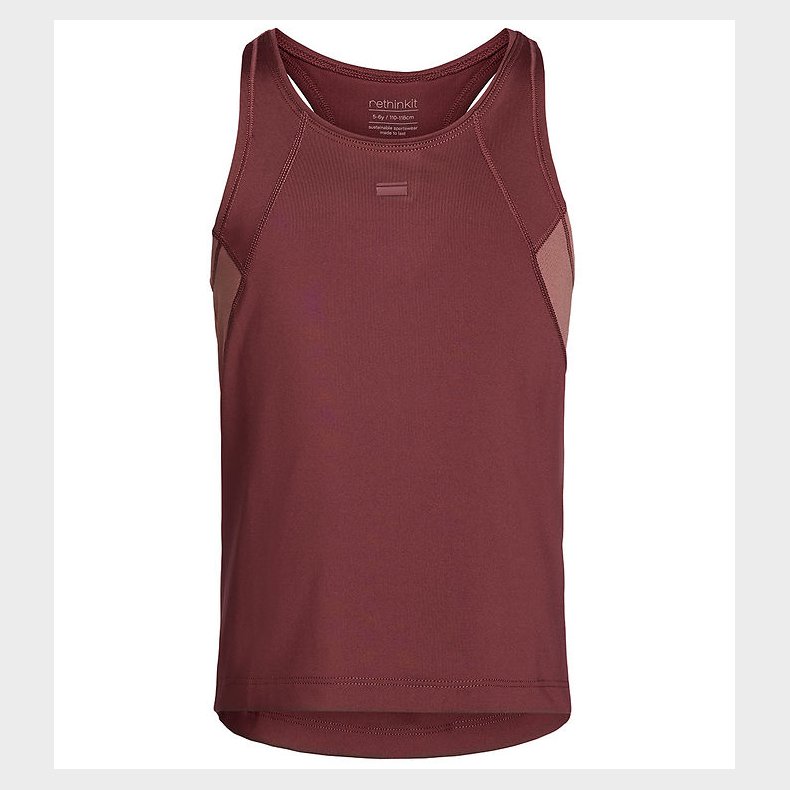 Rethinkit Tanktop - Anais - Fig