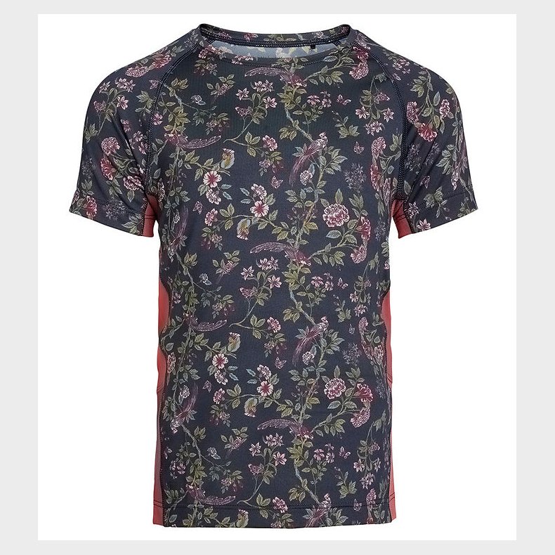 Rethinkit T-shirt - Carla - Flower Birds