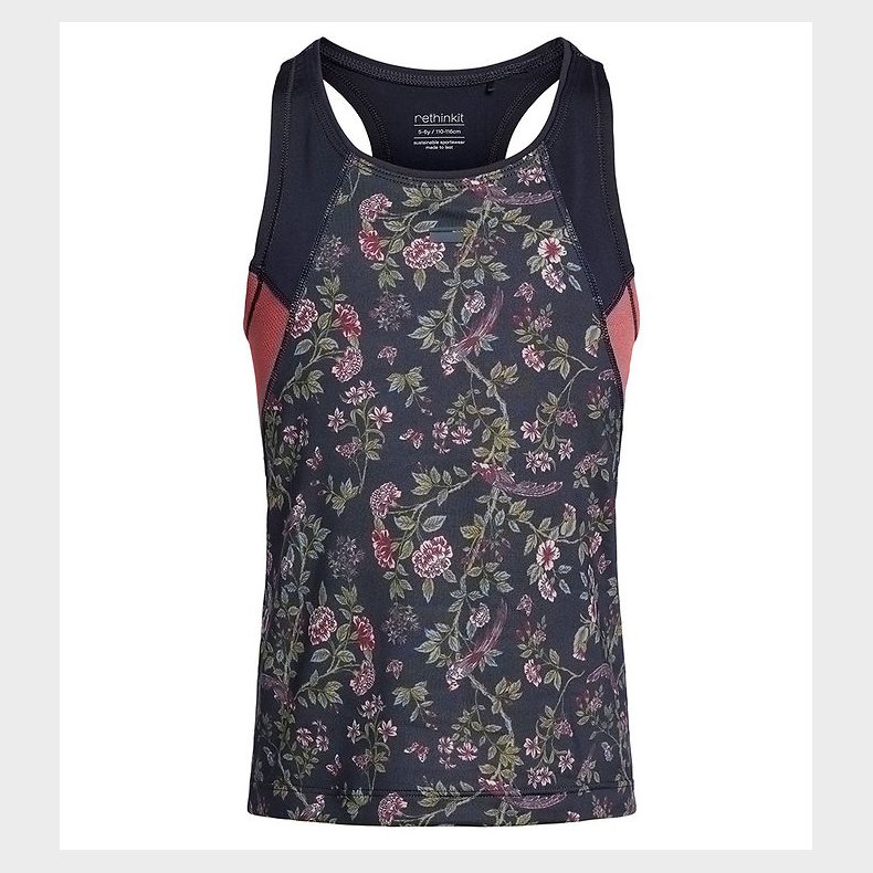 Rethinkit Tanktop - Anais - Flower Birds
