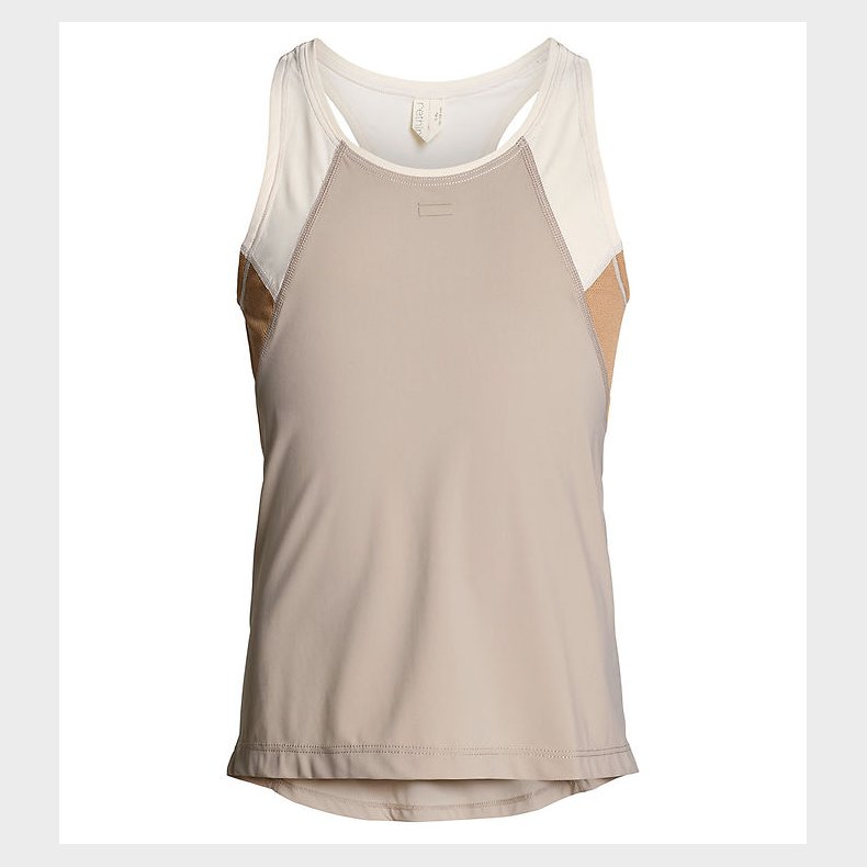 Rethinkit Tanktop - Anais - Mocha