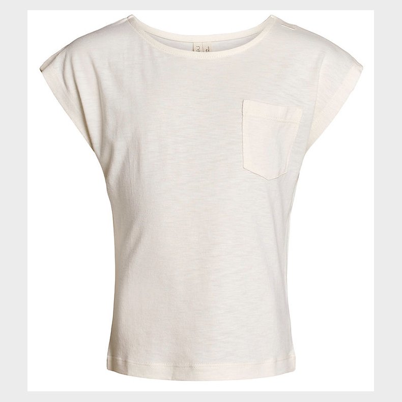 Rethinkit T-shirt - Coya - Ivory