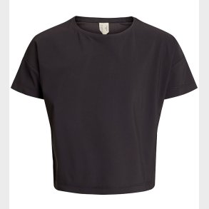 Rethinkit T-shirt - Vela - Almost Black