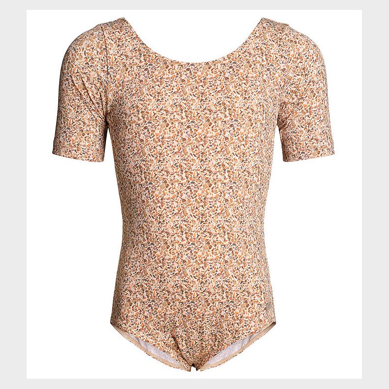 Rethinkit Gymnastikdragt k/ - Fraya - Terrazzo