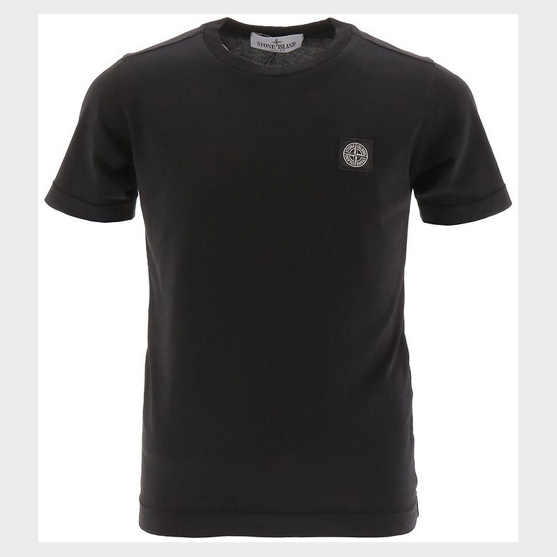 Stone Island T-shirt - Sort