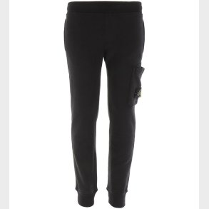 Stone Island Sweatpants - Sort