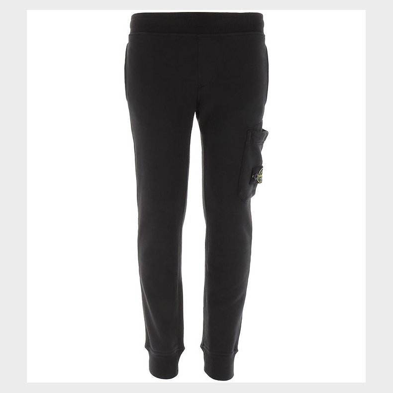 Stone Island Sweatpants - Sort
