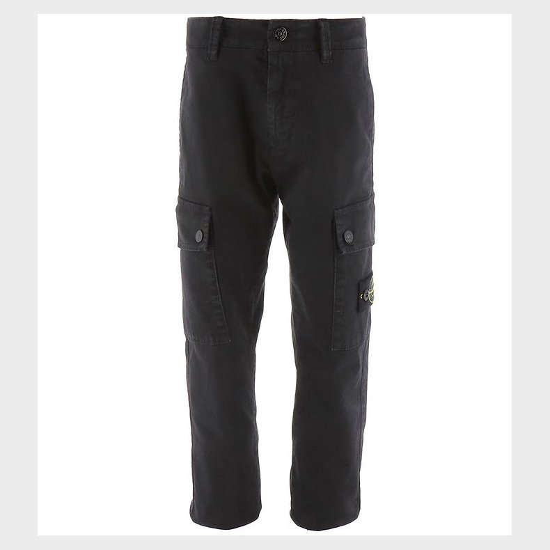 Stone Island Bukser - Sort