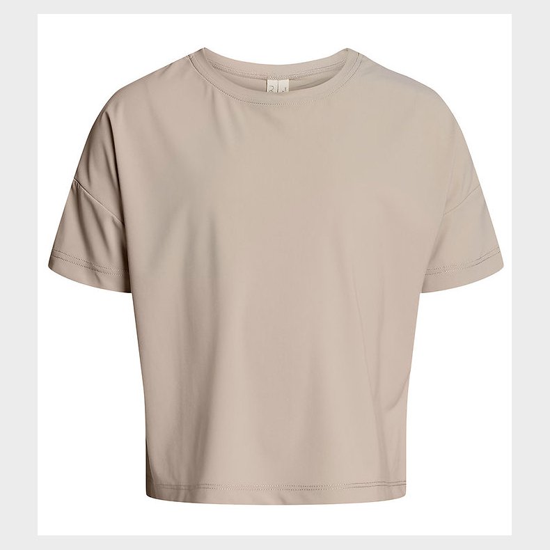 Rethinkit T-shirt - Vela - Mocha