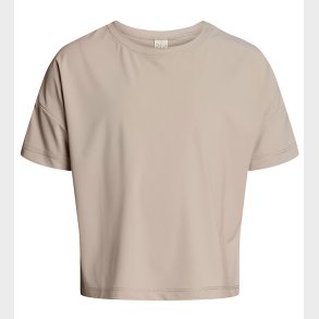 Rethinkit T-shirt - Vela - Mocha
