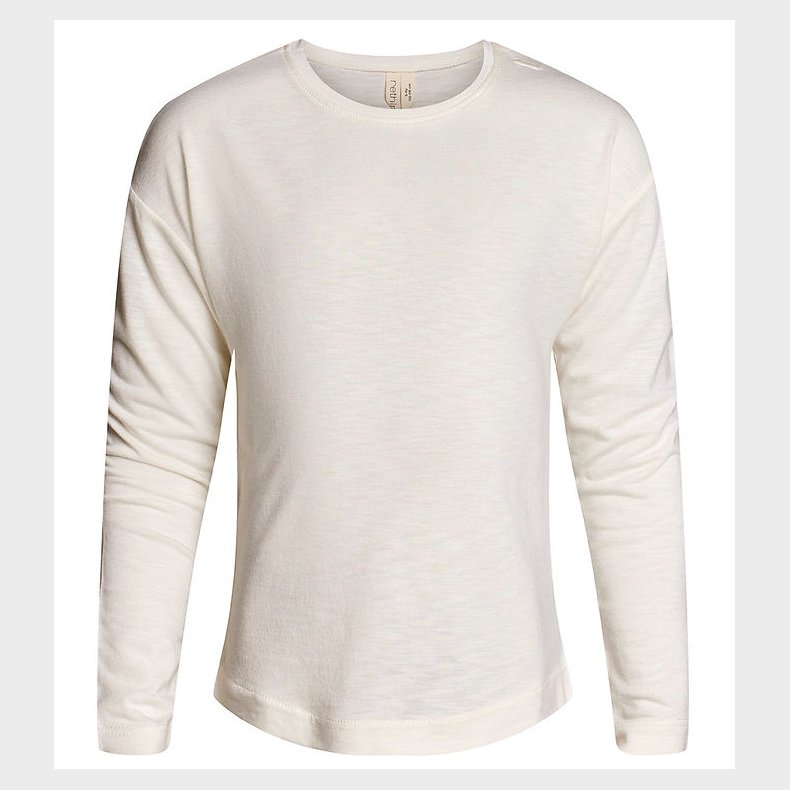 Rethinkit Bluse - Vibe - Ivory