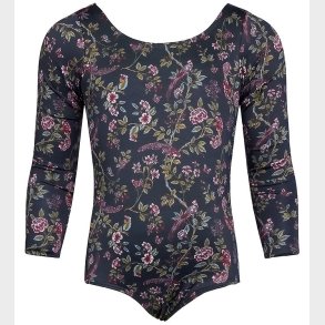 Rethinkit Gymnastikdragt - Frida - Flower Birds