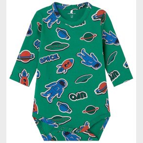 Name It Body l/ - NbmLasse - Fir