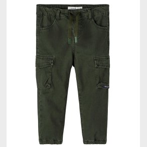 Name It Bukser - Cargo - Noos - NmmBen - Rosin