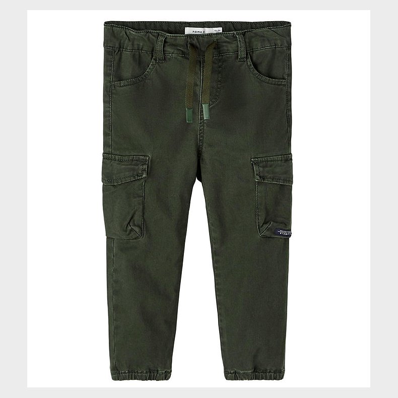 Name It Bukser - Cargo - Noos - NmmBen - Rosin