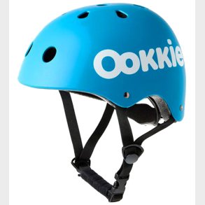 Ookkie Cykelhjelm - Bl