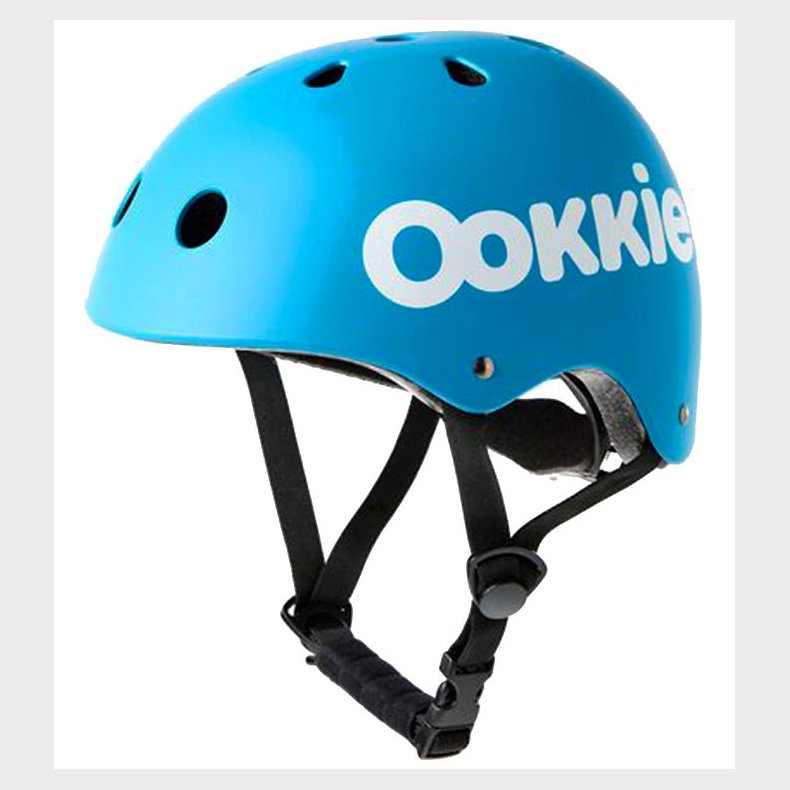 Ookkie Cykelhjelm - Bl