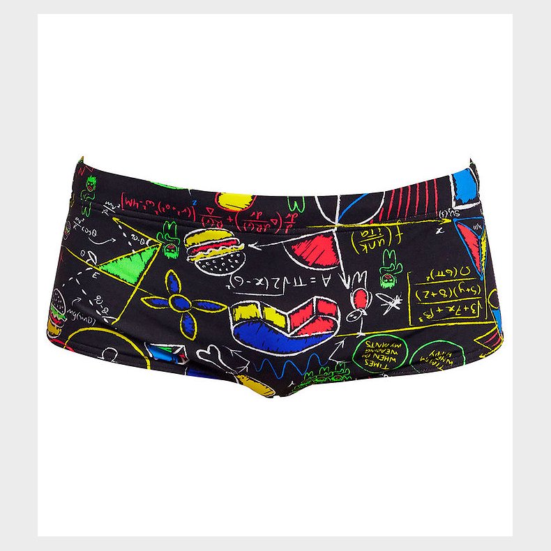 Funkita Badebukser - Sidewinder - UV50+ - Nerds