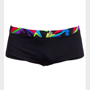 Funkita Badebukser - Sidewinder - UV50+ - Beat It Black