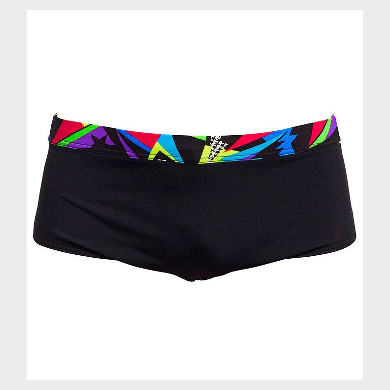 Funkita Badebukser - Sidewinder - UV50+ - Beat It Black