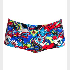 Funkita Badebukser - Sidewider - UV50+ - Happy Jack