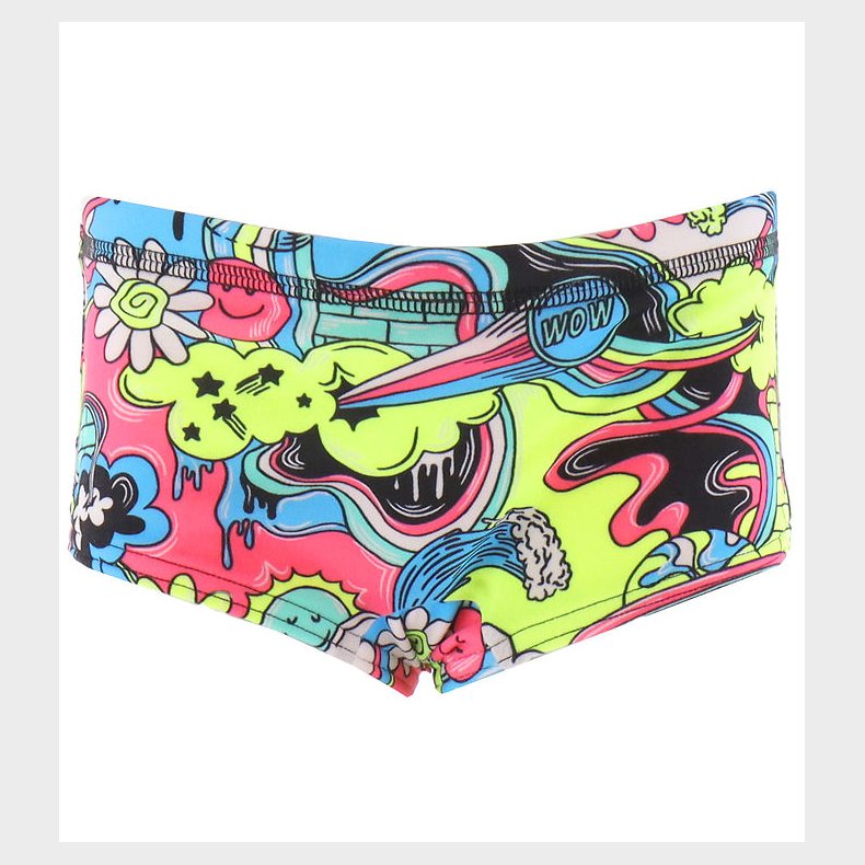 Funkita Badebukser - Printed - UV50+ - Smash Mouth