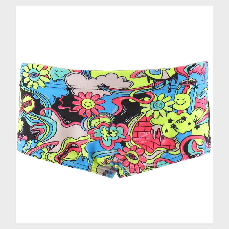 Funkita Badebukser - Sidewinder - UV50+ - Smash Mouth