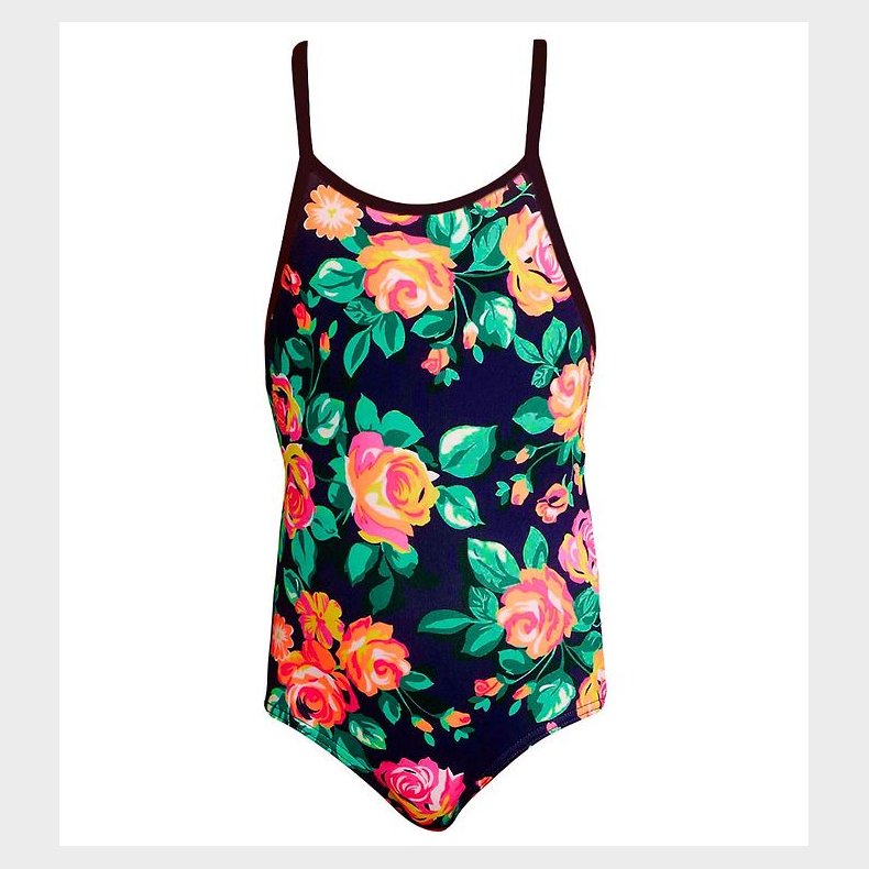 Funkita Badedragt - Printed - UV50+ - Full Bloom