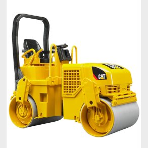Bruder Arbejdsmaskine - CAT Vejtromle - 2433