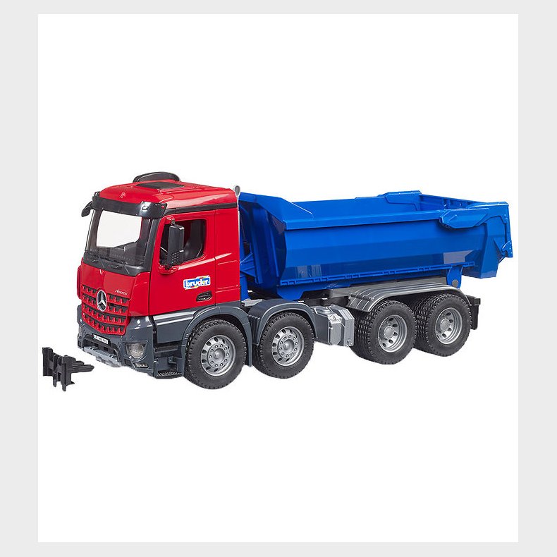 Bruder Arbejdsmaskiner - Mercedes Benz Arocs Dumper - 3621
