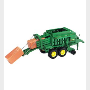 Bruder Arbejdsmaskine - John Deere Ballepresser - 2017