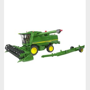 Bruder Arbejdsmaskine - John Deere T670i Mejetrsker - 2132