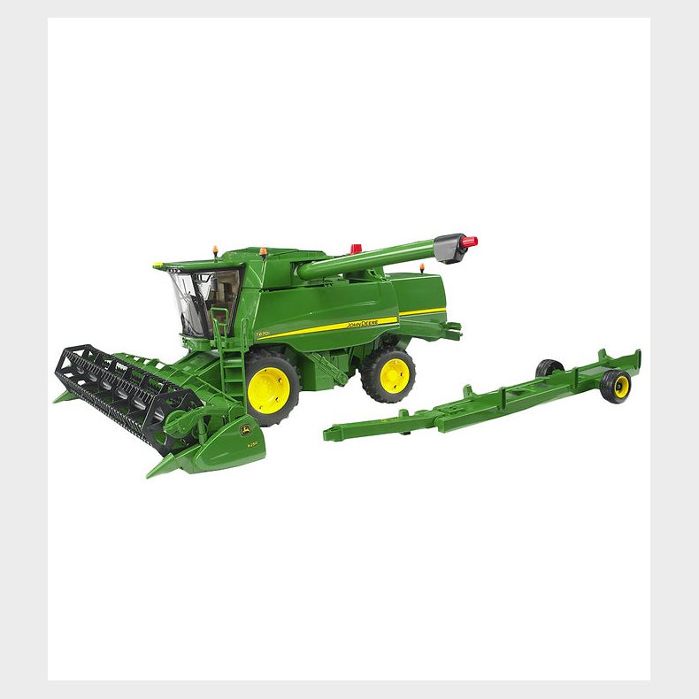 Bruder Arbejdsmaskine - John Deere T670i Mejetrsker - 2132