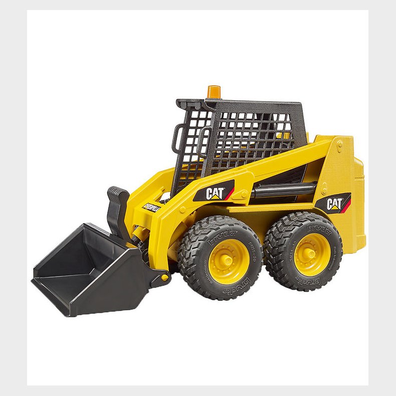 Bruder Arbejdsmaskine - CAT Minilsser - 2481